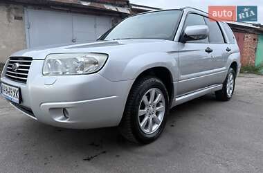 Позашляховик / Кросовер Subaru Forester 2005 в Києві