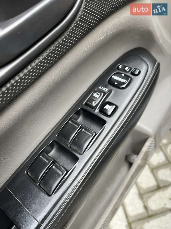 Позашляховик / Кросовер Subaru Forester 2007 в Золочеві