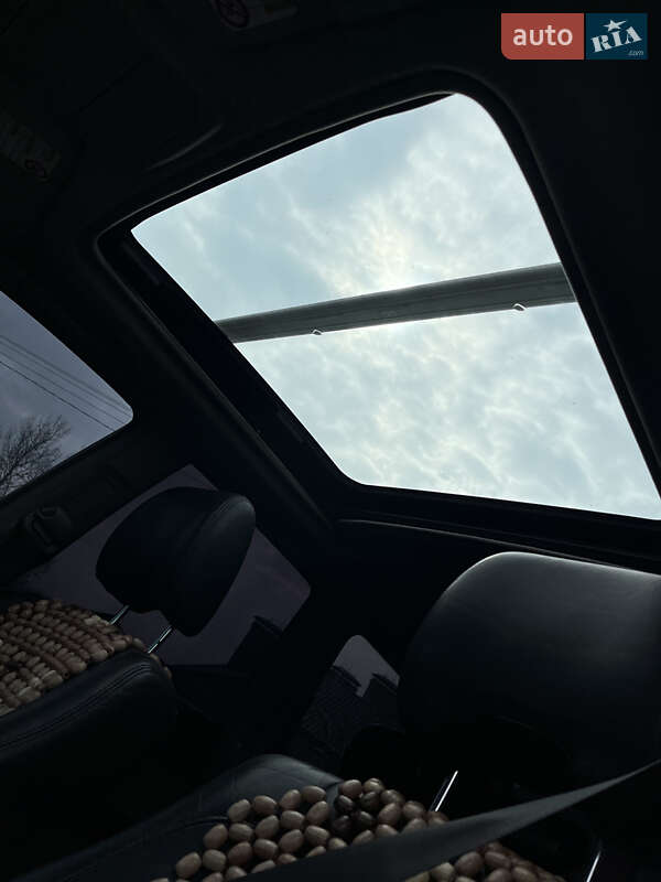 Позашляховик / Кросовер Subaru Forester 2007 в Золочеві