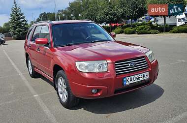 Позашляховик / Кросовер Subaru Forester 2006 в Києві