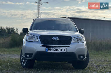 Внедорожник / Кроссовер Subaru Forester 2016 в 