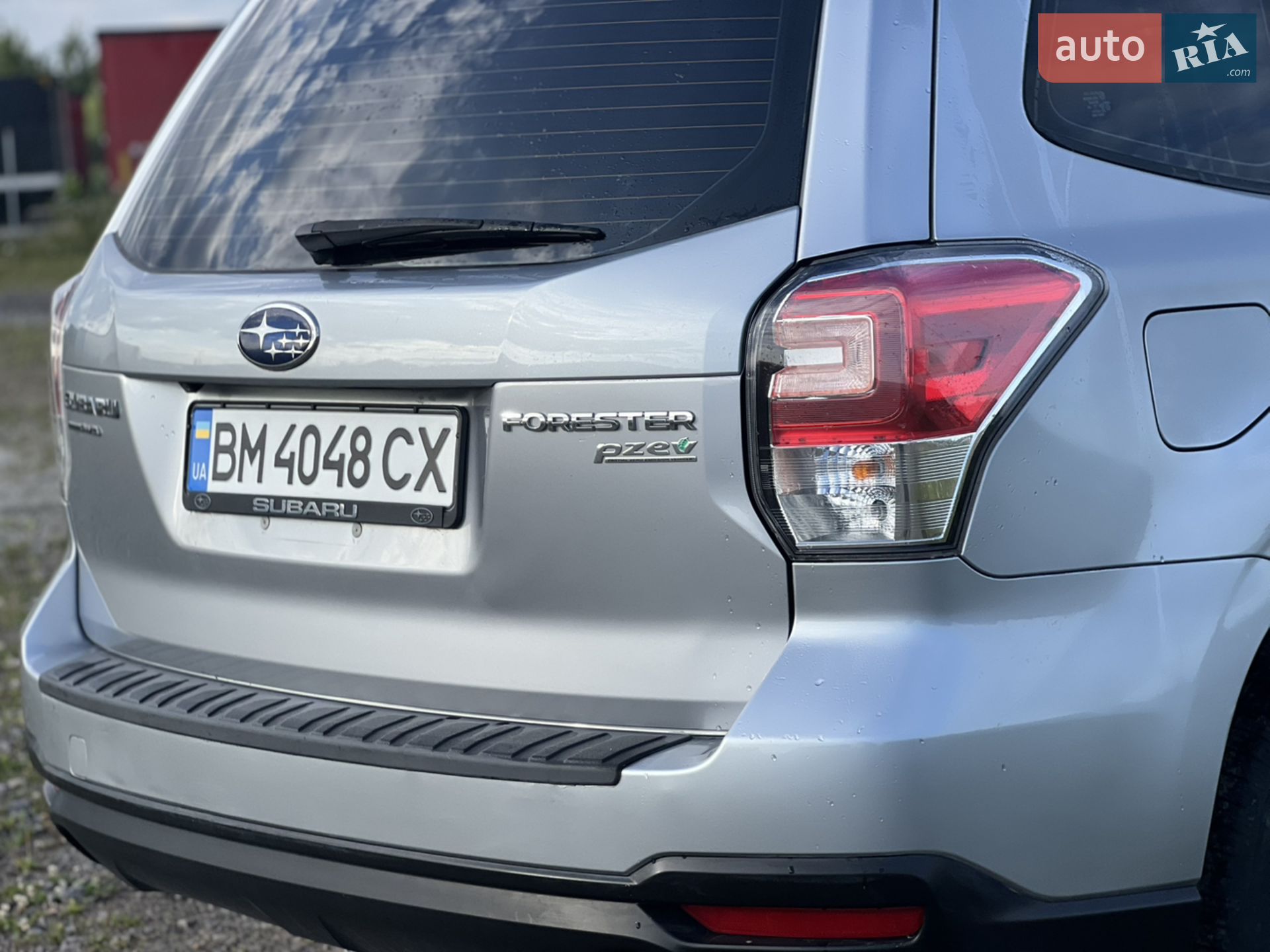 2016 Subaru Forester - мініатюра 17