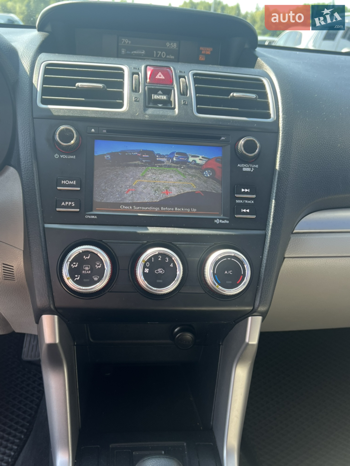 2016 Subaru Forester - мініатюра 44