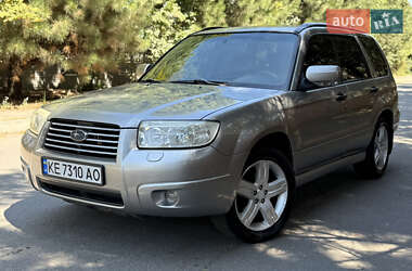 Позашляховик / Кросовер Subaru Forester 2006 в Дніпрі