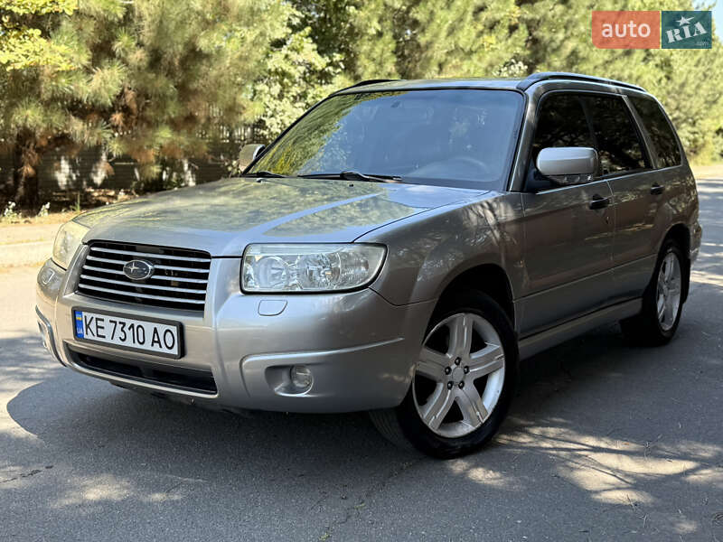 Subaru Forester 2006