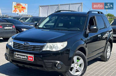 Позашляховик / Кросовер Subaru Forester 2008 в Львові