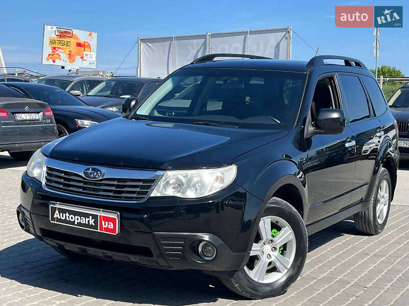 Subaru Forester 2008
