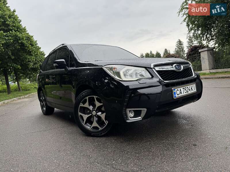 Subaru Forester 2015