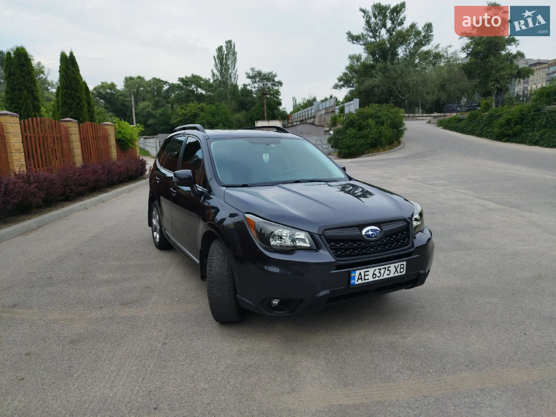 2015 Subaru Forester - мініатюра 6