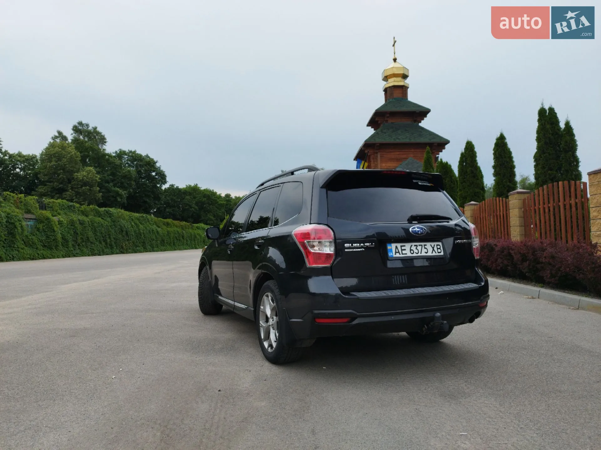 2015 Subaru Forester - мініатюра 10
