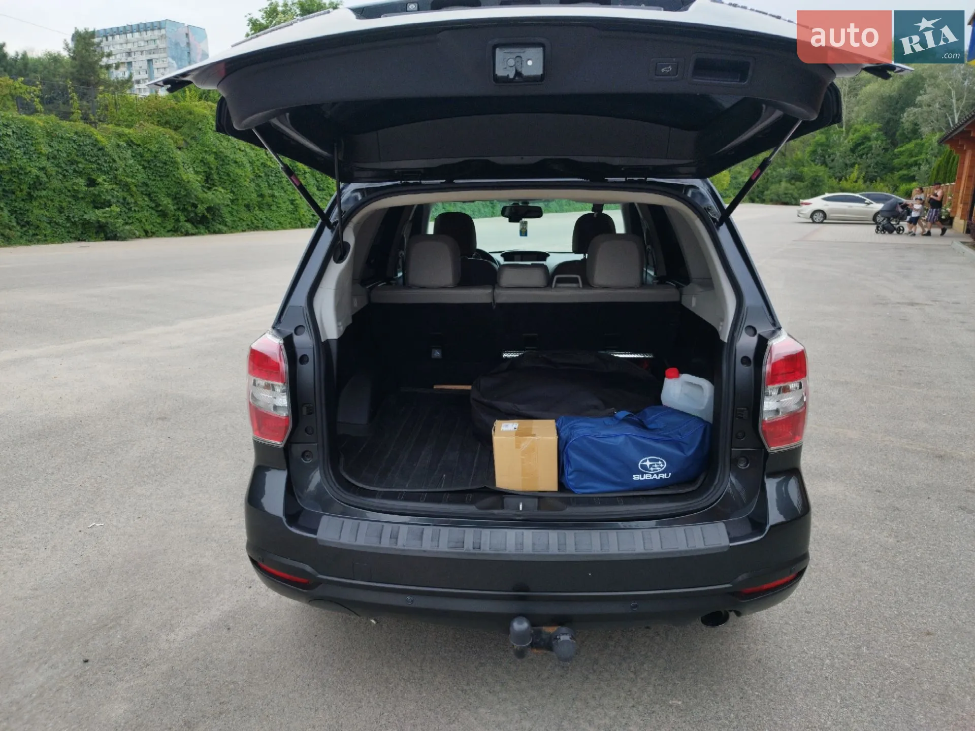 2015 Subaru Forester - мініатюра 13