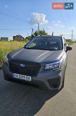 Внедорожник / Кроссовер Subaru Forester 2020 в Киеве