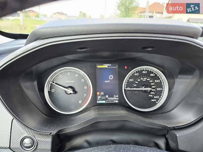 Позашляховик / Кросовер Subaru Forester 2020 в Києві