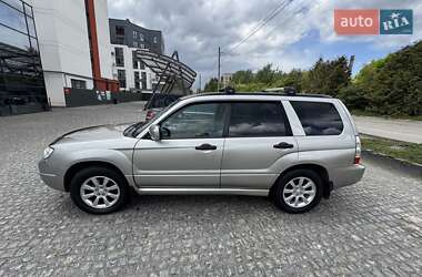 Позашляховик / Кросовер Subaru Forester 2006 в Львові