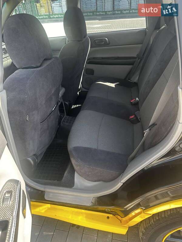 Позашляховик / Кросовер Subaru Forester 2007 в Первомайську