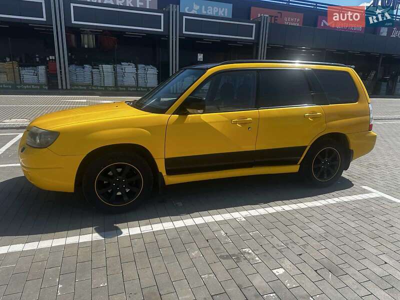 Subaru Forester 2007 Subaru Forester 2007