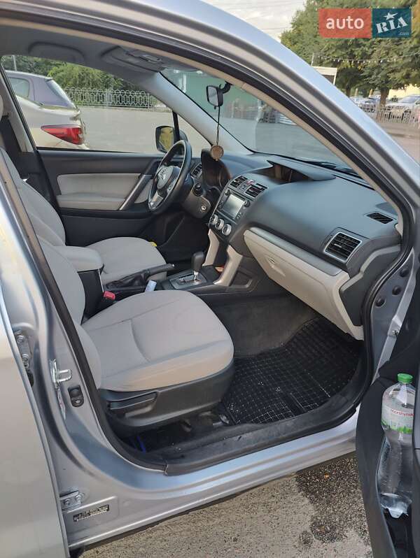 Позашляховик / Кросовер Subaru Forester 2016 в Сумах фото 7 Позашляховик / Кросовер Subaru Forester 2016 в Сумах