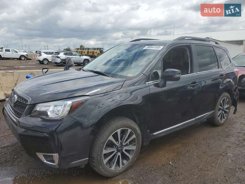 Subaru Forester 2016