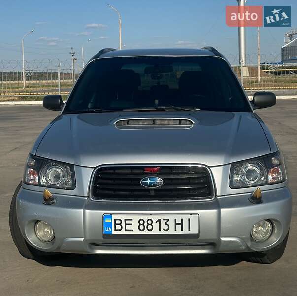 Subaru Forester 2004