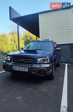 Позашляховик / Кросовер Subaru Forester 2003 в Жмеринці