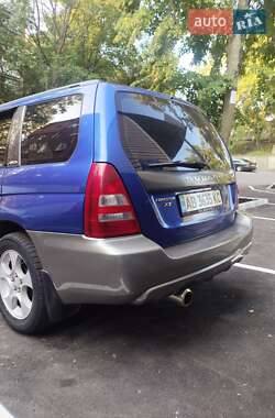 Внедорожник / Кроссовер Subaru Forester 2003 в Жмеринке