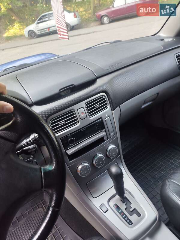 Внедорожник / Кроссовер Subaru Forester 2003 в Жмеринке фото 13 Внедорожник / Кроссовер Subaru Forester 2003 в Жмеринке