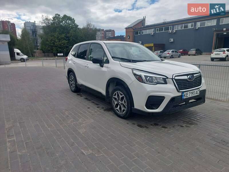 Subaru Forester 2019