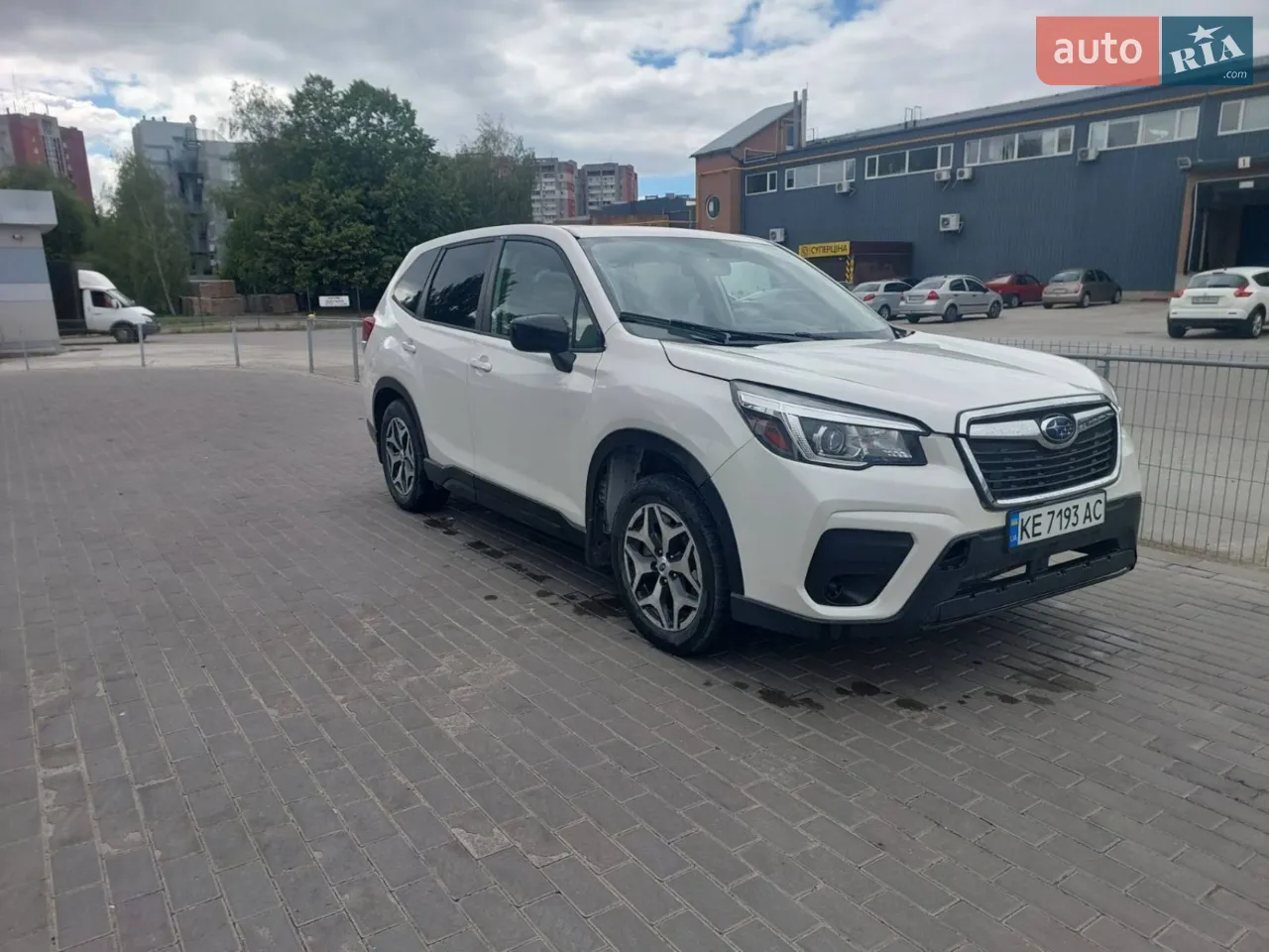 2020 Subaru Forester - мініатюра 29