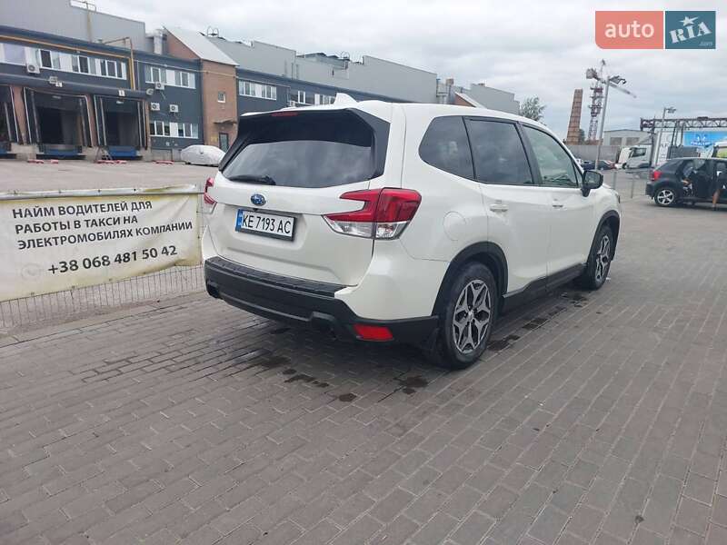 Позашляховик / Кросовер Subaru Forester 2019 в Дніпрі фото 9 Позашляховик / Кросовер Subaru Forester 2019 в Дніпрі