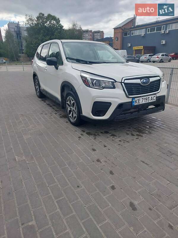 Позашляховик / Кросовер Subaru Forester 2019 в Дніпрі фото 14 Позашляховик / Кросовер Subaru Forester 2019 в Дніпрі