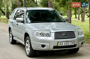 Внедорожник / Кроссовер Subaru Forester 2007 в Киеве