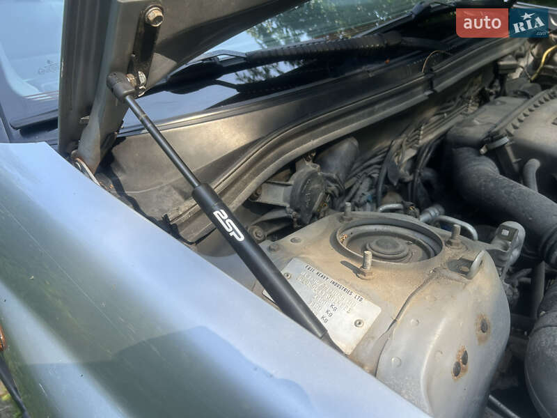 Внедорожник / Кроссовер Subaru Forester 1998 в Киеве