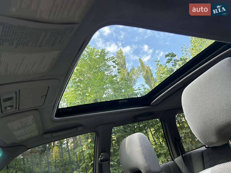 Внедорожник / Кроссовер Subaru Forester 1998 в Киеве
