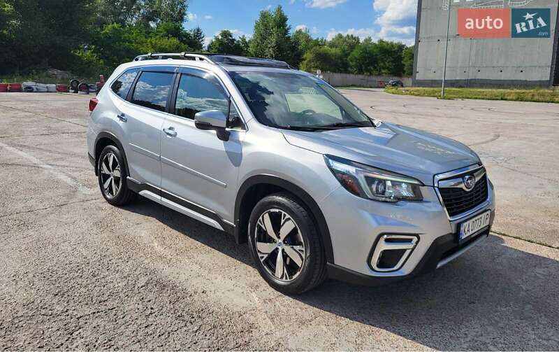 Позашляховик / Кросовер Subaru Forester 2018 в Києві фото 2 Позашляховик / Кросовер Subaru Forester 2018 в Києві