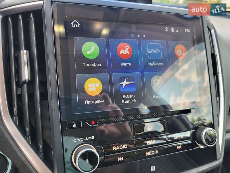 Позашляховик / Кросовер Subaru Forester 2018 в Києві фото 11 Позашляховик / Кросовер Subaru Forester 2018 в Києві