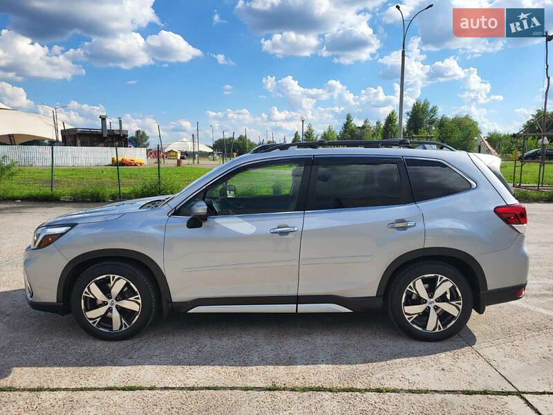 Позашляховик / Кросовер Subaru Forester 2018 в Києві фото 16 Позашляховик / Кросовер Subaru Forester 2018 в Києві