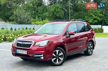 Внедорожник / Кроссовер Subaru Forester 2016 в Луцке