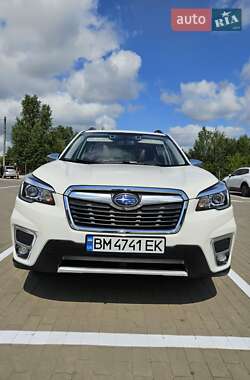 Позашляховик / Кросовер Subaru Forester 2019 в Сумах