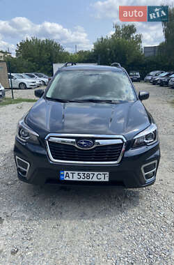 Внедорожник / Кроссовер Subaru Forester 2019 в Ивано-Франковске