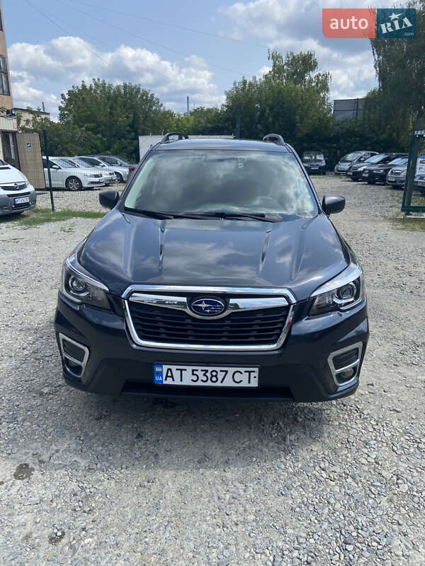 Внедорожник / Кроссовер Subaru Forester 2019 в Ивано-Франковске фото Внедорожник / Кроссовер Subaru Forester 2019 в Ивано-Франковске