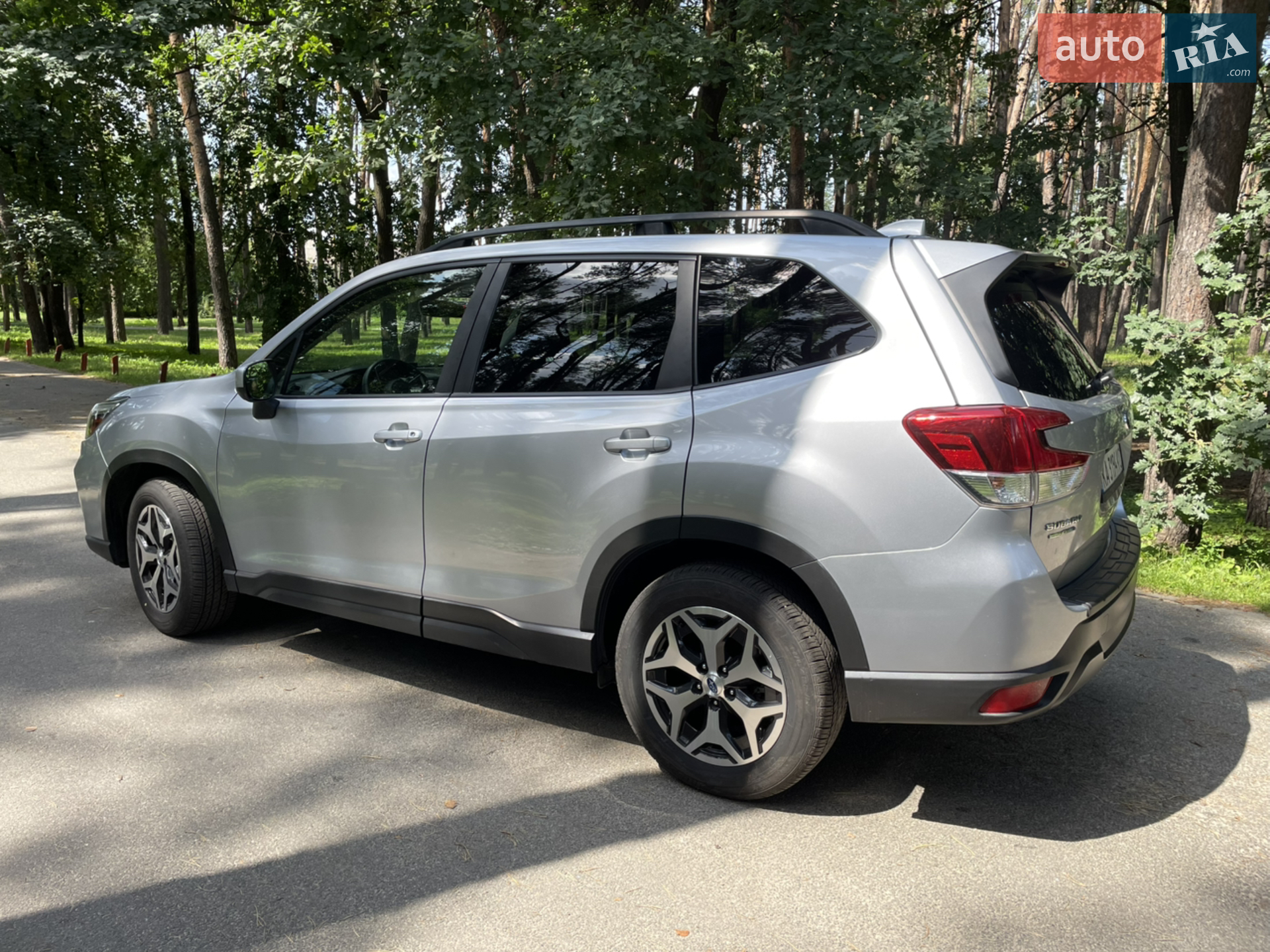 2020 Subaru Forester - мініатюра 5