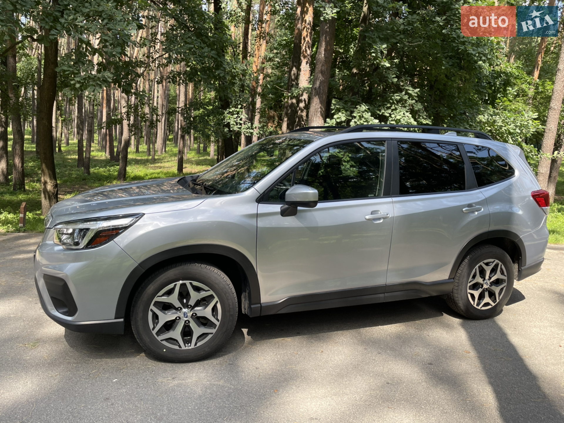 2020 Subaru Forester - мініатюра 4