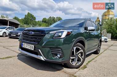 Внедорожник / Кроссовер Subaru Forester 2024 в Днепре