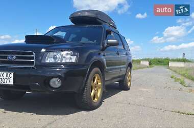 Внедорожник / Кроссовер Subaru Forester 2004 в Чопе