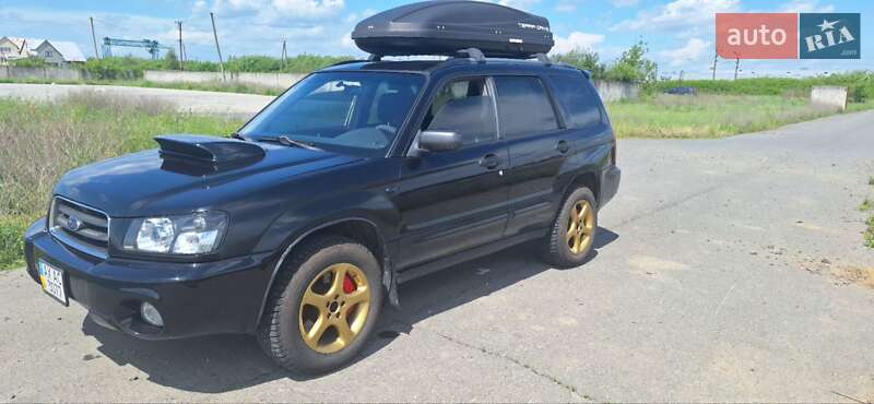 Позашляховик / Кросовер Subaru Forester 2004 в Чопі
