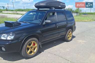 Внедорожник / Кроссовер Subaru Forester 2004 в 