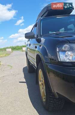 Внедорожник / Кроссовер Subaru Forester 2004 в 