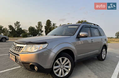 Внедорожник / Кроссовер Subaru Forester 2011 в Черкассах
