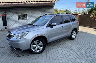 Внедорожник / Кроссовер Subaru Forester 2014 в 