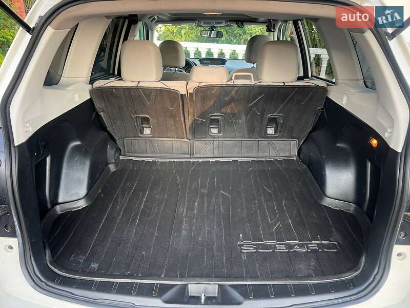 Внедорожник / Кроссовер Subaru Forester 2014 в Одессе